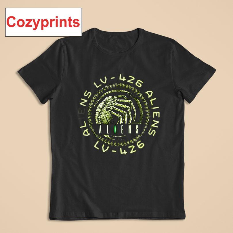 Lv-426 Aliens T-shirt