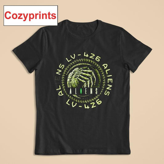 Lv-426 Aliens T-shirt