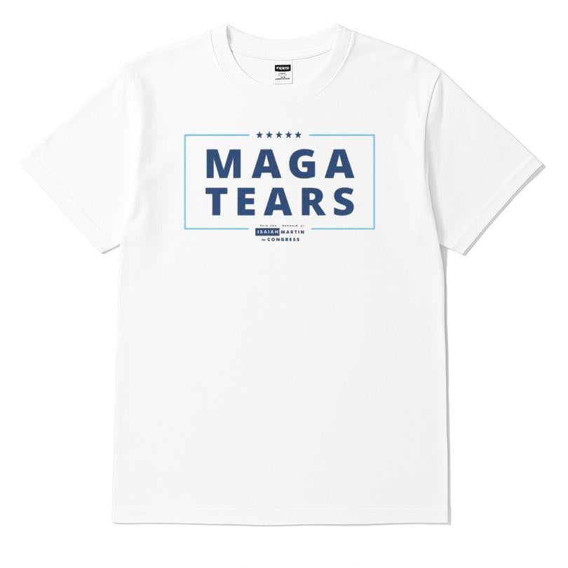 Maga Tears Brian Martin For Congress T-shirt