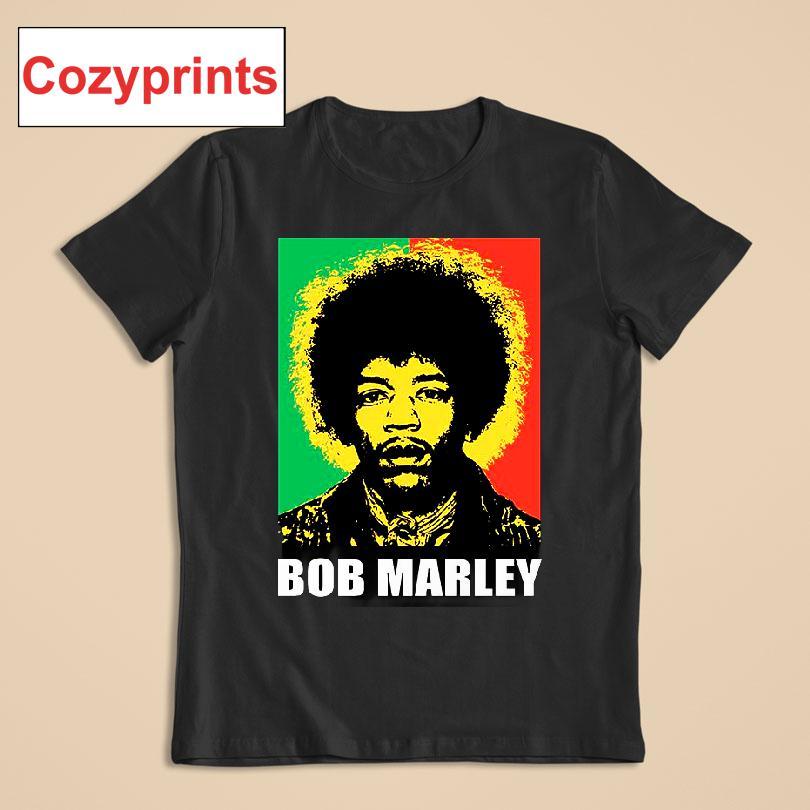 Marley Hendrix Parody T-shirt