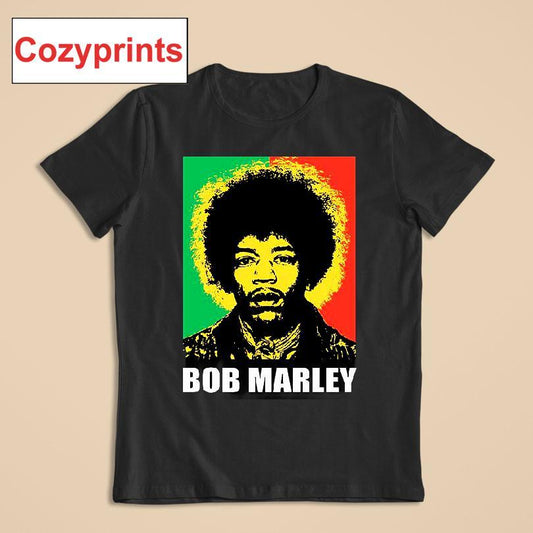 Marley Hendrix Parody T-shirt