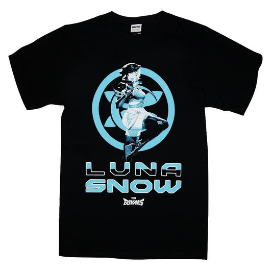 Marvel Rivals Luna Snow T-shirt
