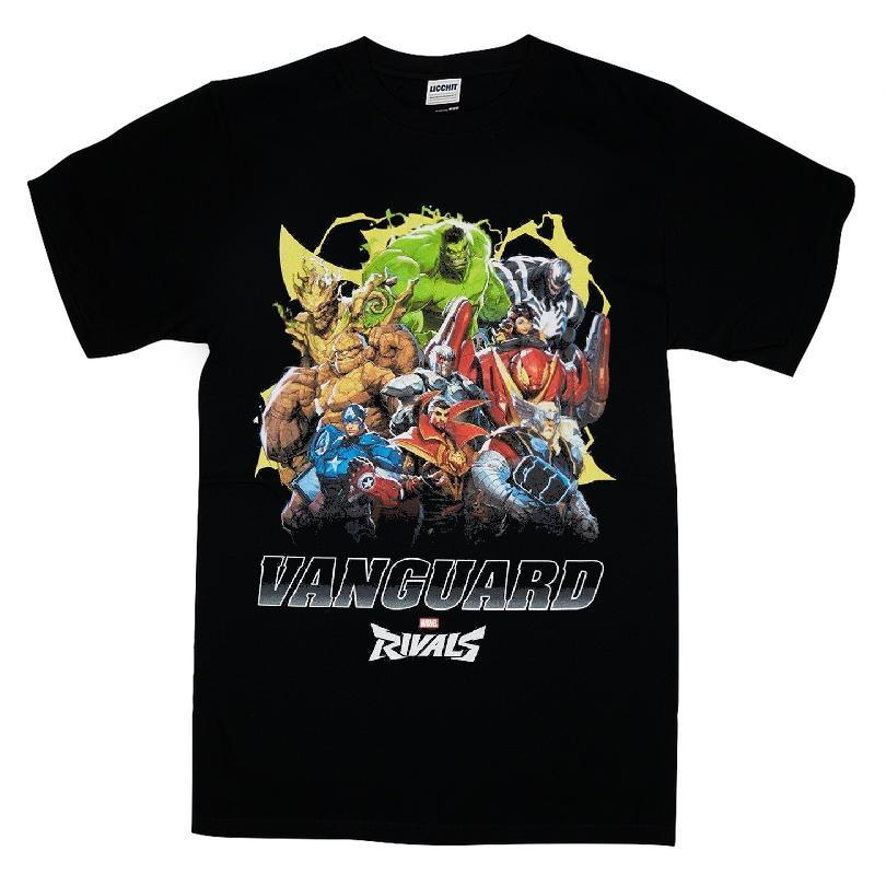 Marvel Rivals Vanguard T-shirt