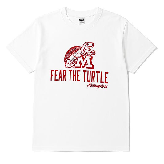 Maryland Terrapins Fear The Turtle T-shirt