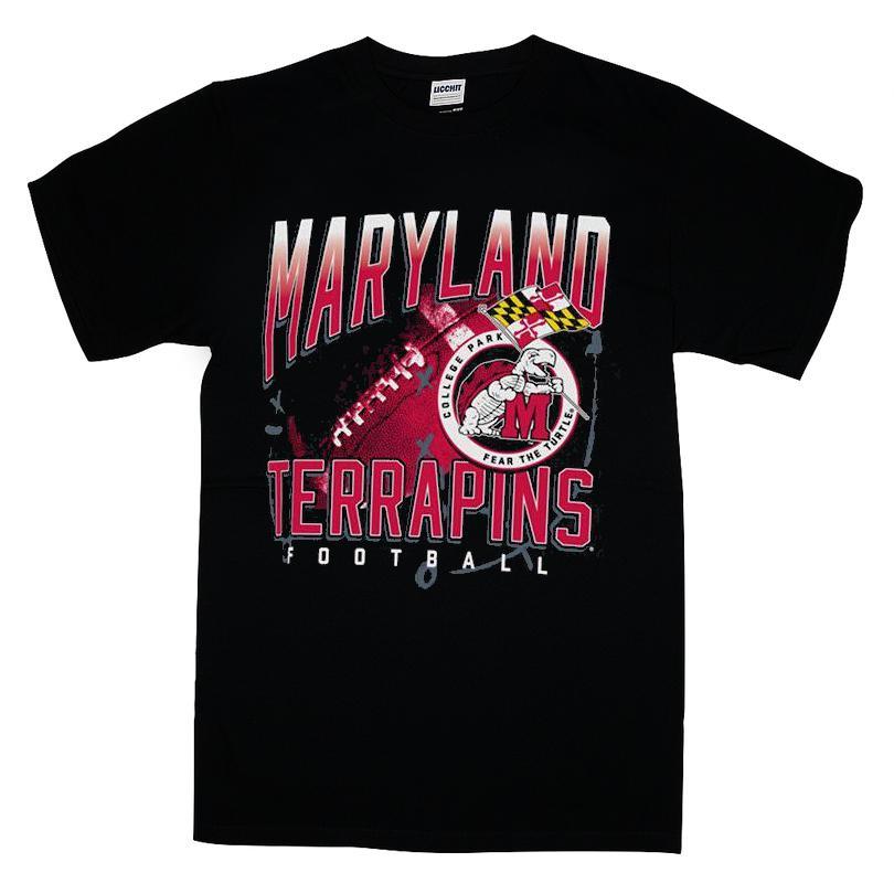 Maryland Terrapins Football Homecoming 2025 T-shirt