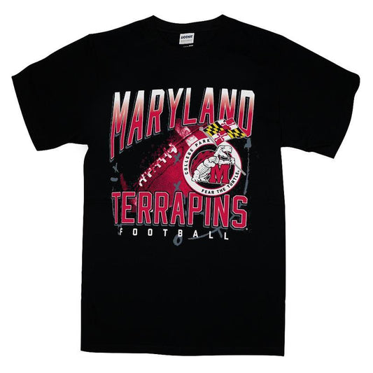Maryland Terrapins Football Homecoming 2025 T-shirt