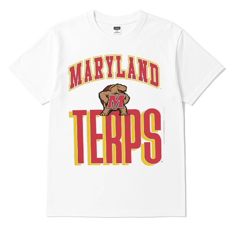 Maryland Terrapins Gameday Couture Fierce Focus T-shirt