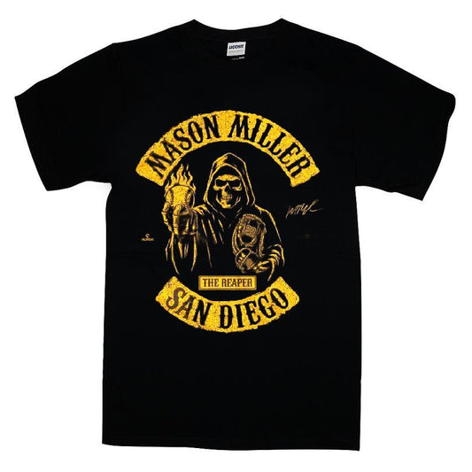 Mason Miller San Diego Baseball Mlbpa T-shirt