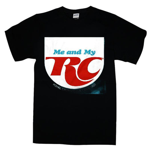 Me And My Royal Crown Cola Est 1905 T-shirt