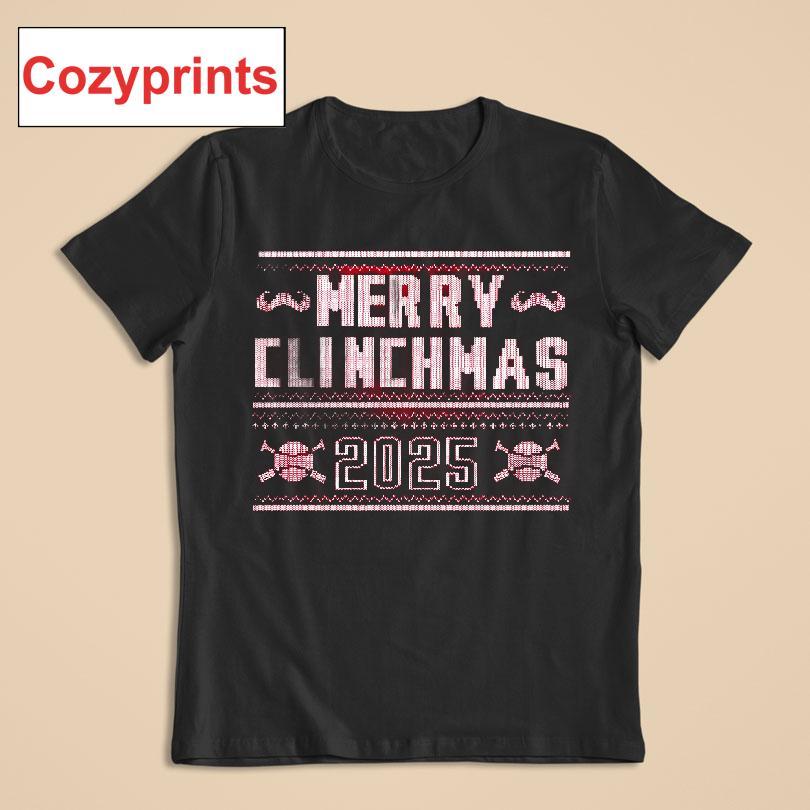 Merry Clinchmas 2025 T-Shirt