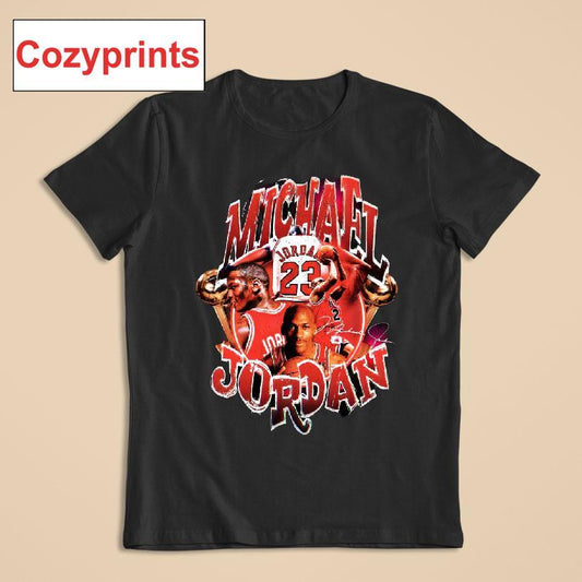 Michael Jordan Champion Vintage T-shirt