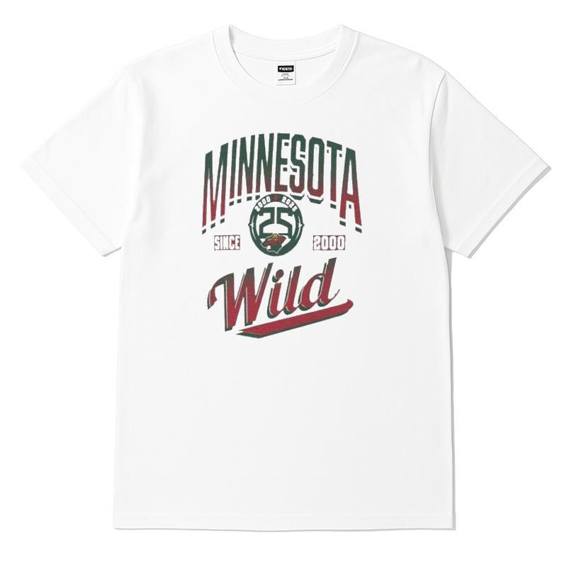 Minnesota Wild Alternate Legacy T-shirt