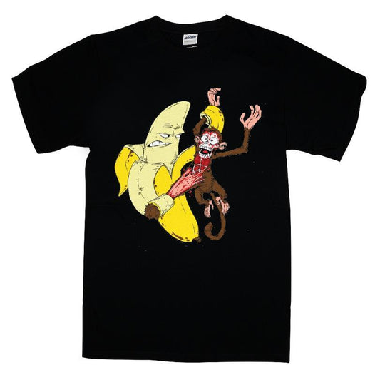 Monkey Peel T-shirt