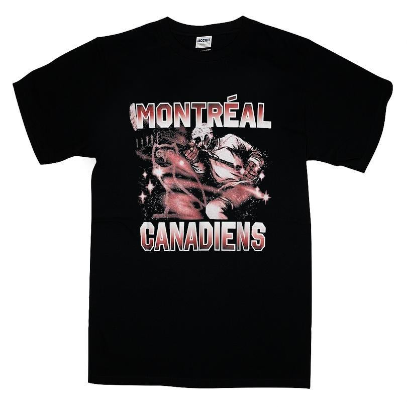 Montreal Canadiens Ovo X Nhl Graphic T-shirt