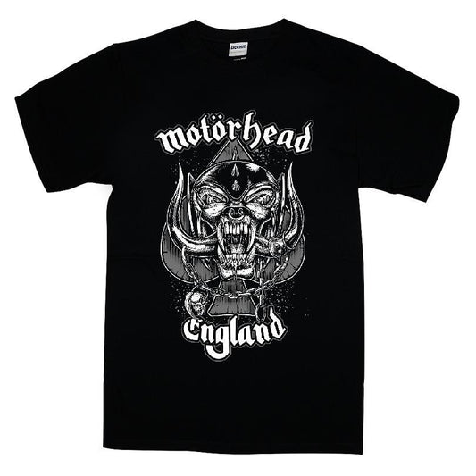 Motorhead Jc England - T-shirt