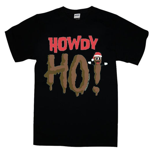 Mr. Hankey, The Christmas Poo Howdy Ho T-shirt