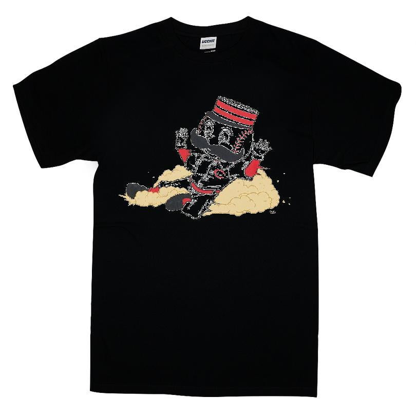 Mr. Redlegs of the Cincinnati Reds Baseball T-shirt