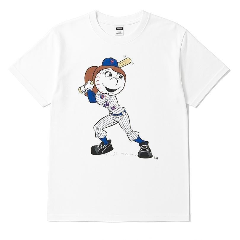 Mrs. Met of New York Mets MLB T-shirt