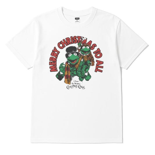 Muppets Merry Christmas To All Disney The Muppet Christmas Carol T-shirt