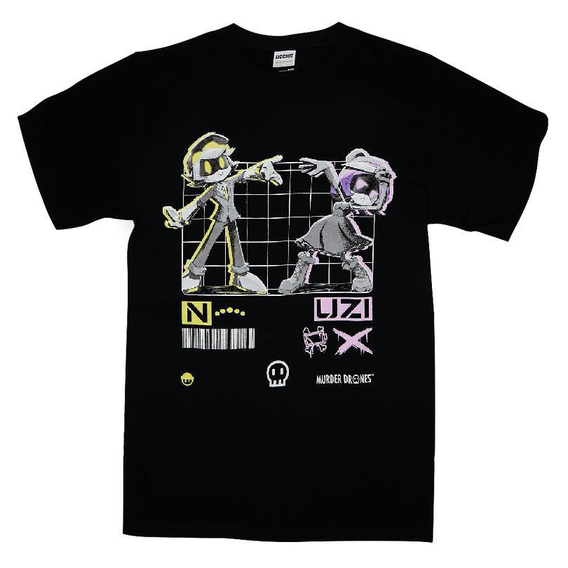 Murder Drones N & Uzi T-shirt