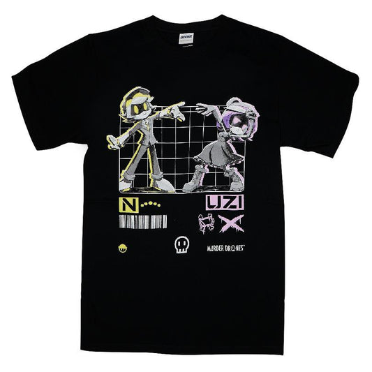 Murder Drones N & Uzi T-shirt