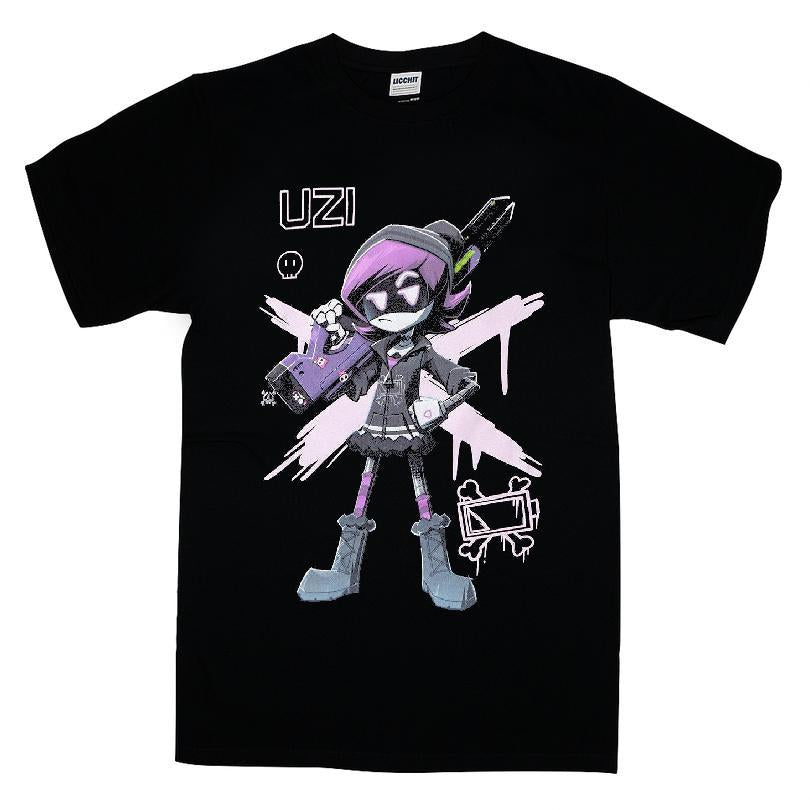 Murder Drones Uzi T-shirt