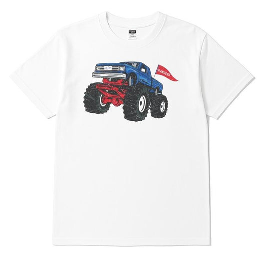 New York Rangers Monster Truck Graphic T-shirt