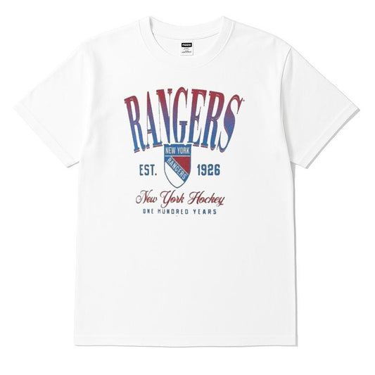 New York Rangers New York Hockey One Hundred Years T-shirt