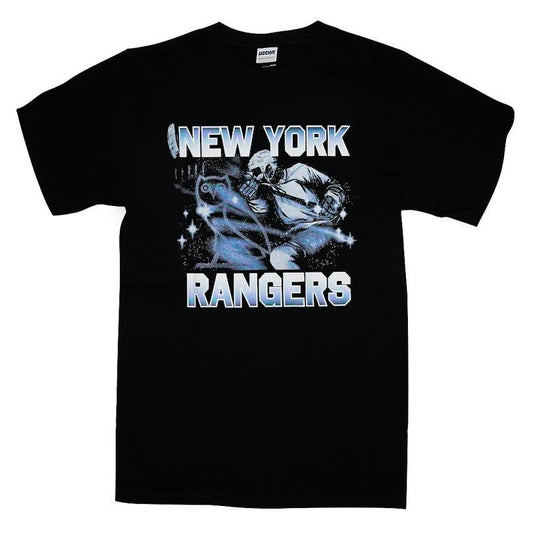 New York Rangers Ovo X Nhl Graphic T-shirt