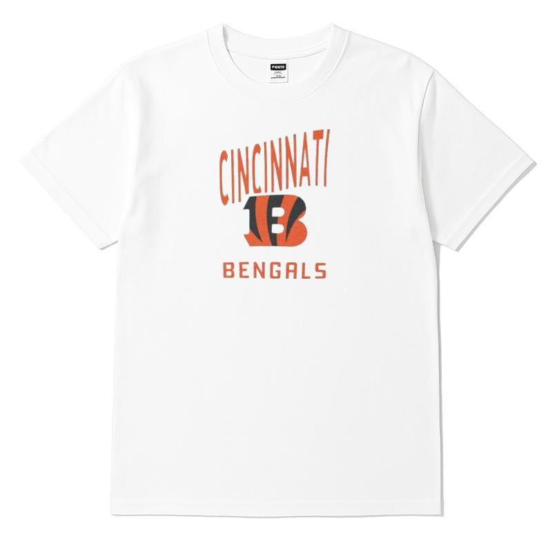 Nfl Cincinnati Bengals Logo T-shirt