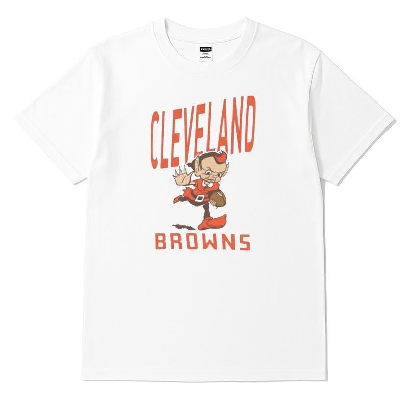 Nfl Cleveland Browns Logo T-shirt