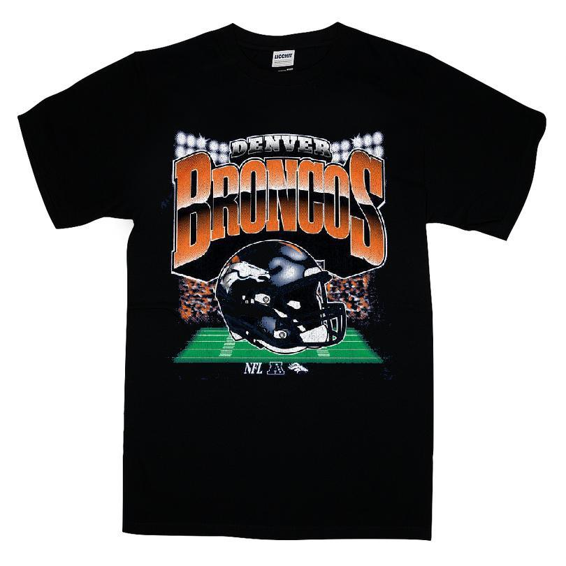 NFL Denver Broncos Vintage T-Shirt