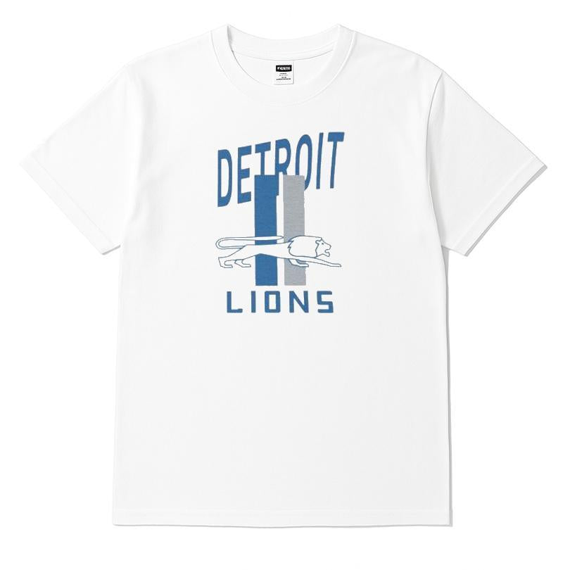 Nfl Detroit Lions Logo T-shirt
