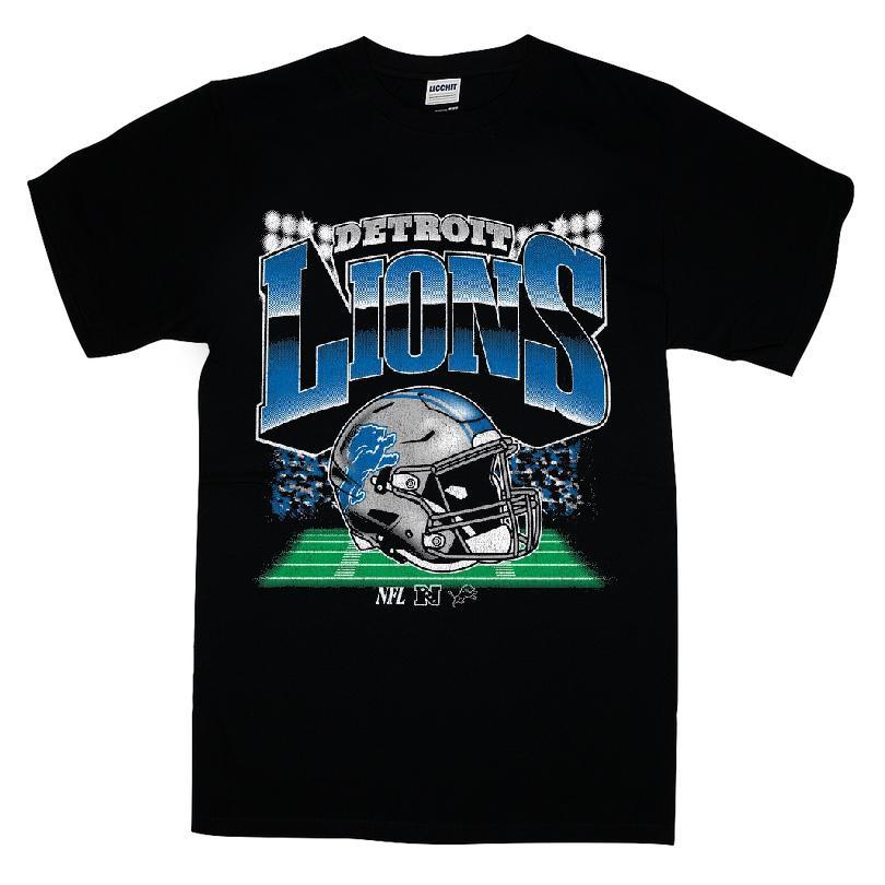 NFL Detroit Lions Vintage T-Shirt