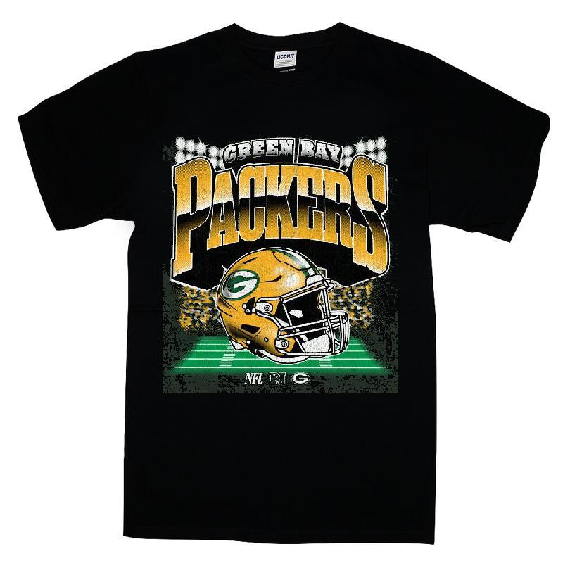 NFL Green Bay Packers Vintage T-shirt