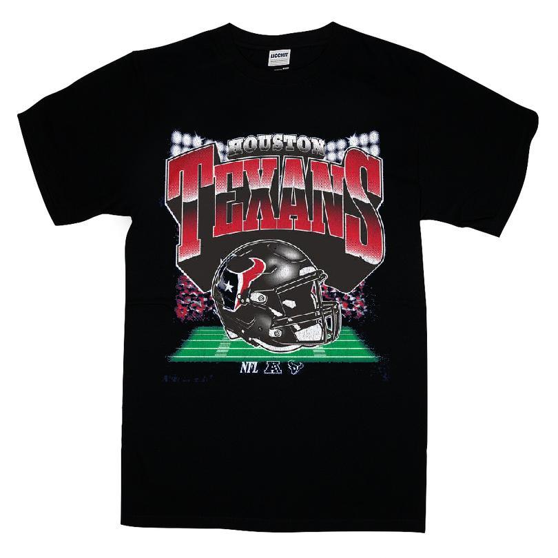 NFL Houston Texans Vintage T-shirt