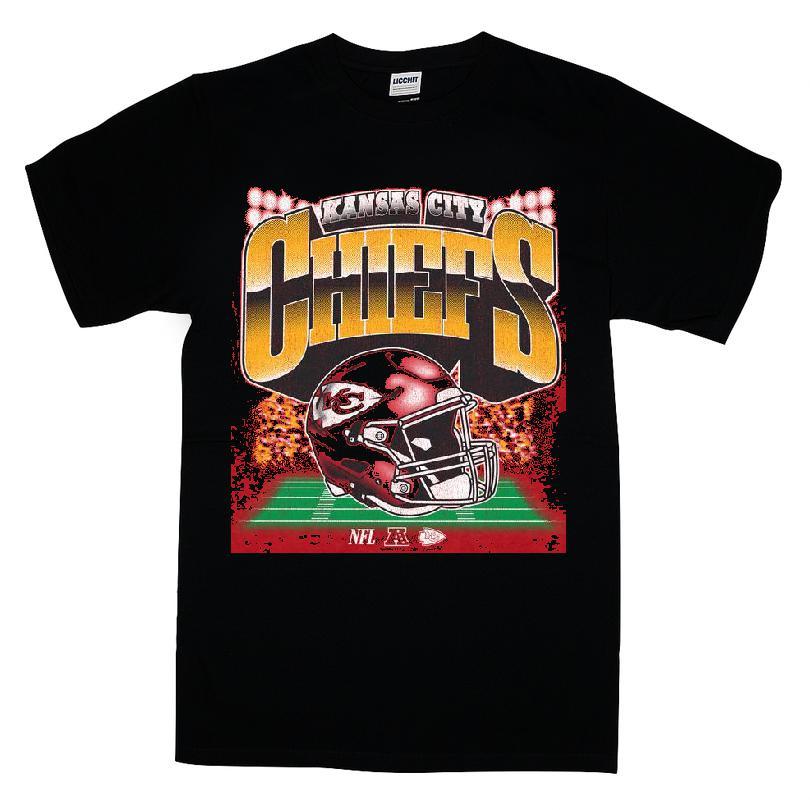 NFL Kansas City Chief Vintage T-shirt