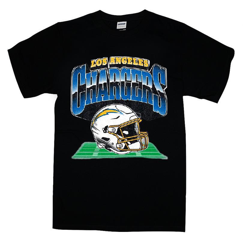 NFL Los Angeles Chargers Vintage T-shirt