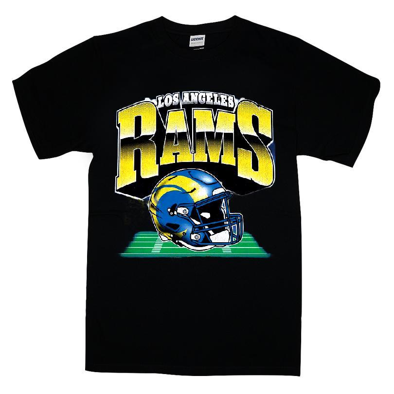 NFL Los Angeles Rams Vintage T-shirt
