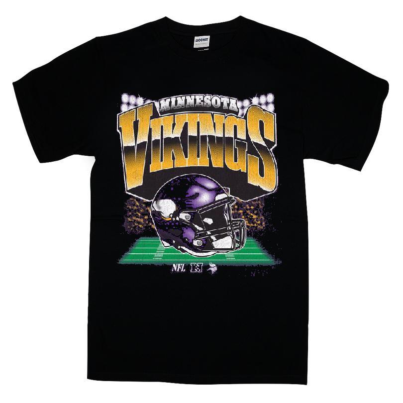 NFL Minnesota Vikings Vintage T-shirt