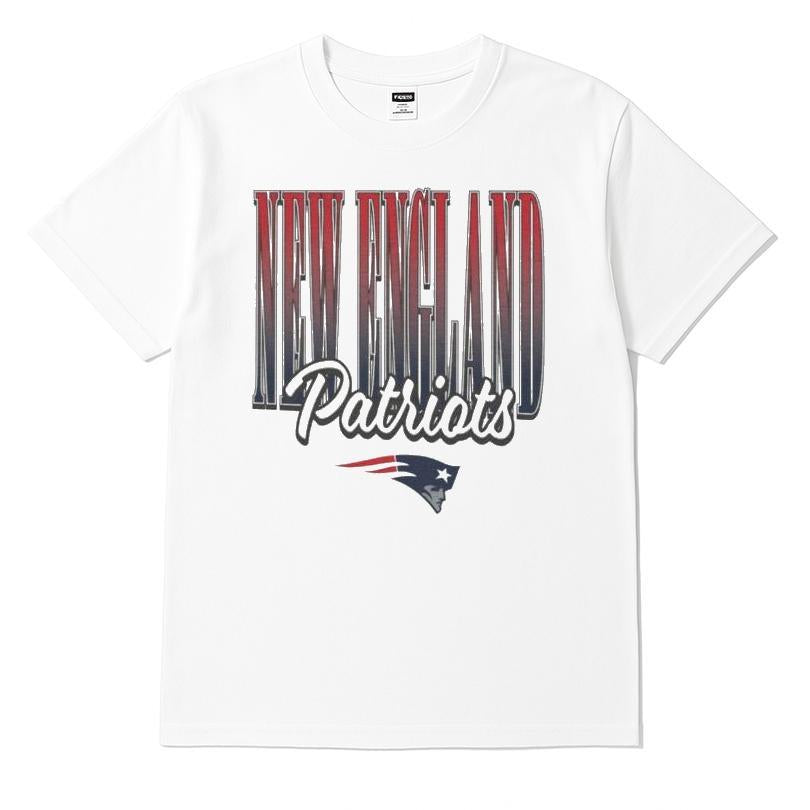 Nfl New England Patriots Logo T-shirt