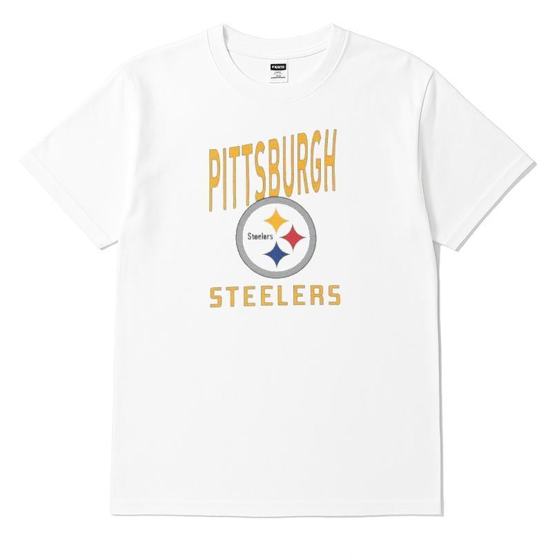 Nfl Pittsburgh Steelers Logo T-shirt