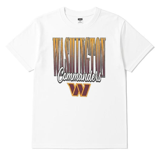 Nfl Washington Commanders Logo T-shirt