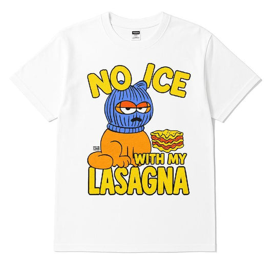 No Ice With My Lasagna T-shirt