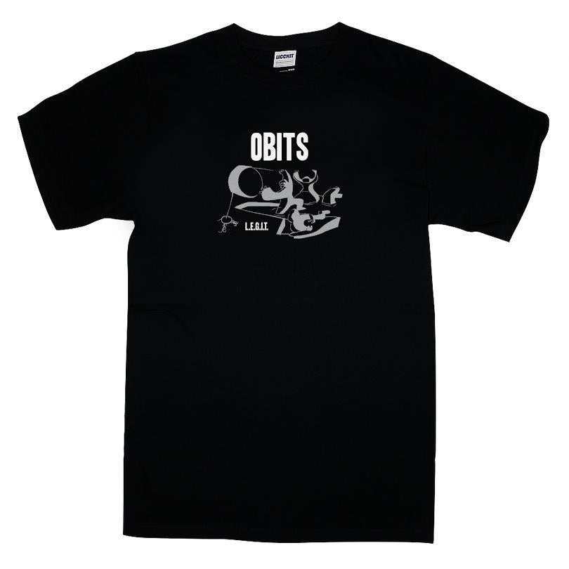 OBITS Legit T-shirt