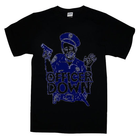 Officer Down T-shirt