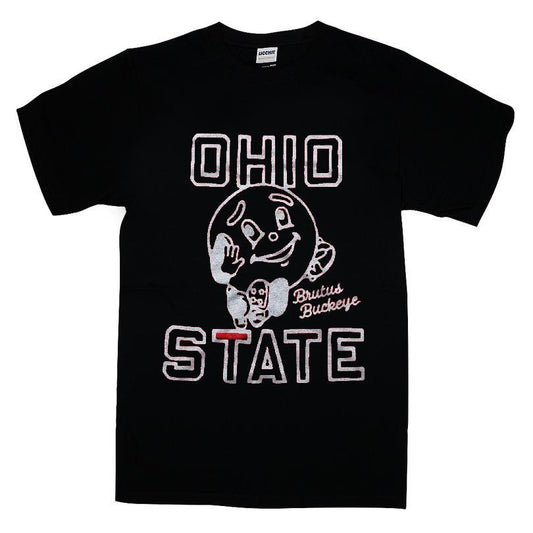 Ohio State Brutus Buckeye T-shirt