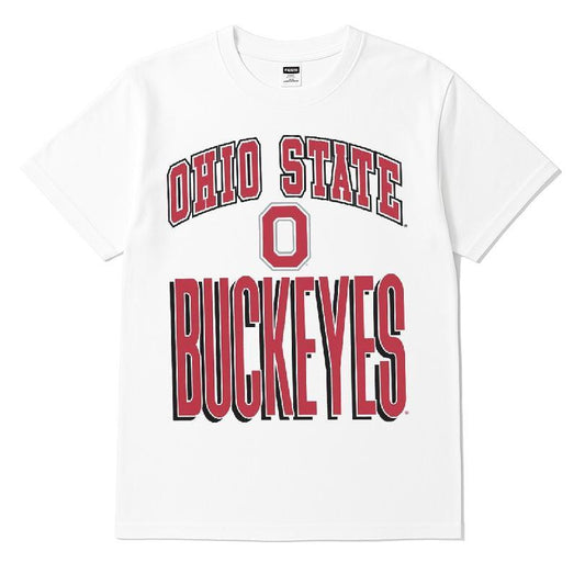 Ohio State Buckeyes Gameday Couture Fierce Focus T-shirt