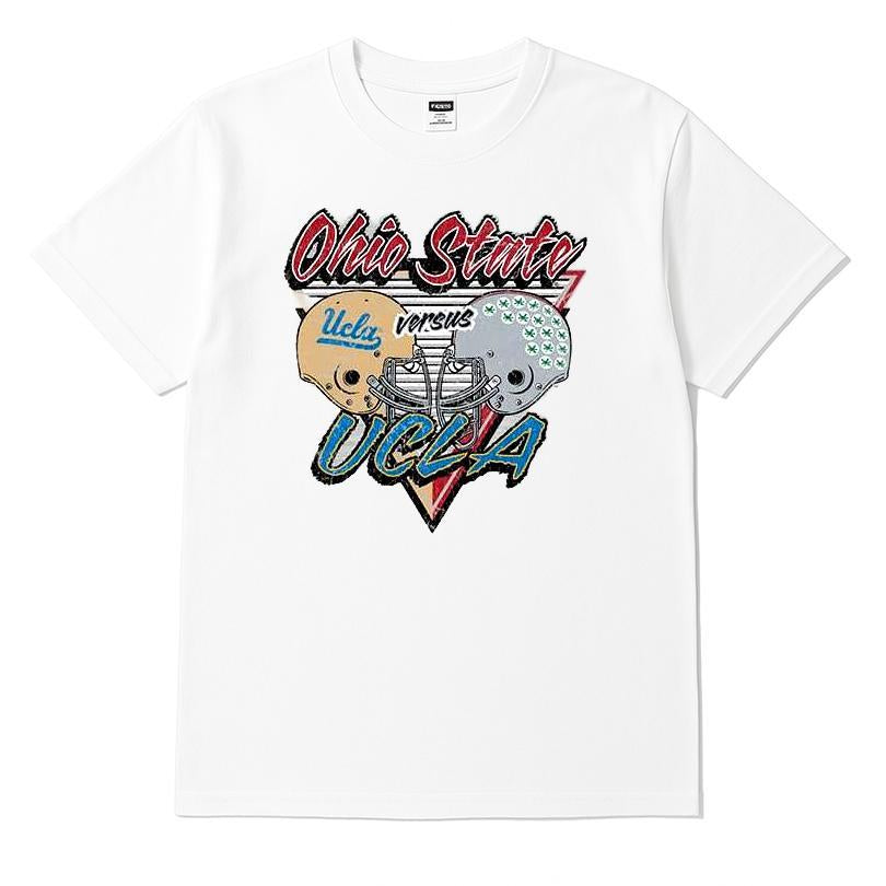 Ohio State Buckeyes Vs Ucla Bruins T-shirt