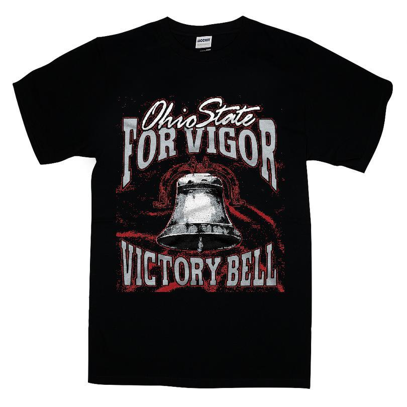 Ohio State For Vigor Victory Bell T-shirt